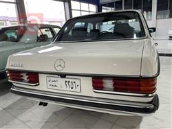 مرسيدس بنز E-Class